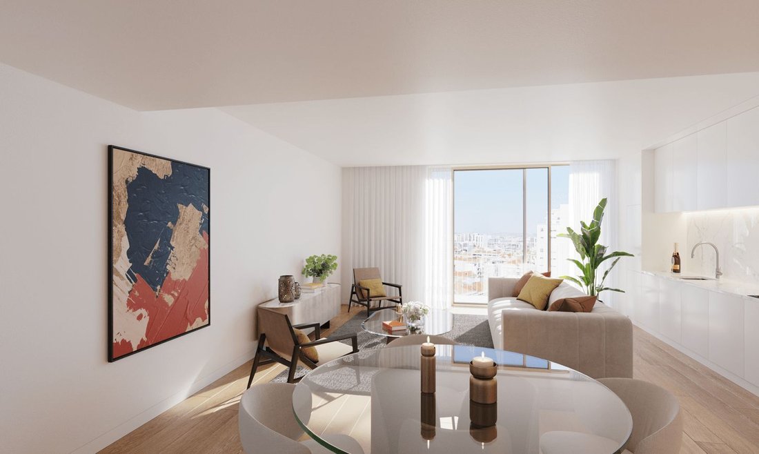 Apartment in Areeiro, Lisbon, Portugal 2 - 16744295