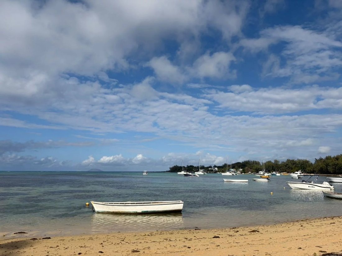 Villa in Cap Malheureux, Rivière du Rempart District, Mauritius 2 - 16743885