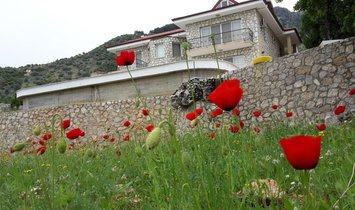 Villa in Bozyer, Muğla, Turkey 2