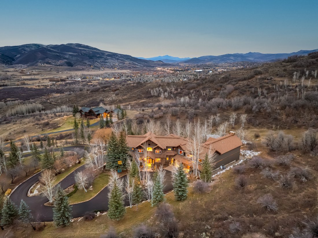 Farm Ranch in Steamboat Springs, Colorado, United States 2 - 16743997