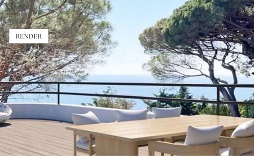 Villa in Ville-Les Saquedes-Le Bouillonnet, Sainte-Maxime, France 1