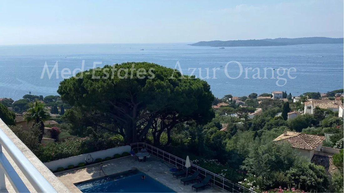 Villa in Ville-Les Saquedes-Le Bouillonnet, Sainte-Maxime, France 3 - 16743813
