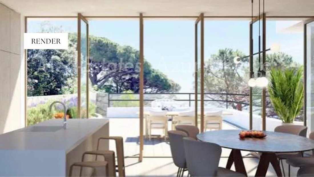 Villa in Ville-Les Saquedes-Le Bouillonnet, Sainte-Maxime, France 5 - 16743813