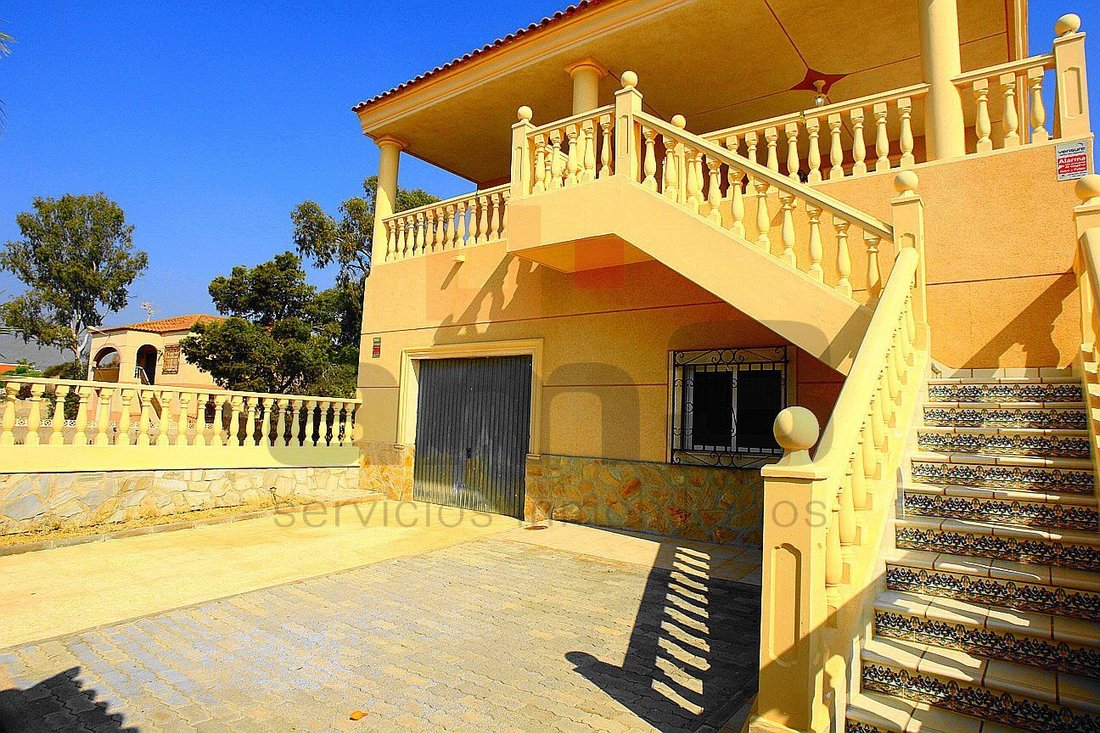 Villa in Pulpi, Andalusia, Spain 5 - 16743942