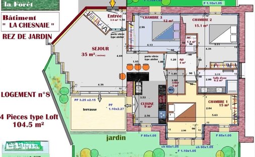 Exclusive Estate Near Paris: Castle With Development Potential For Luxury Hotel And Spa