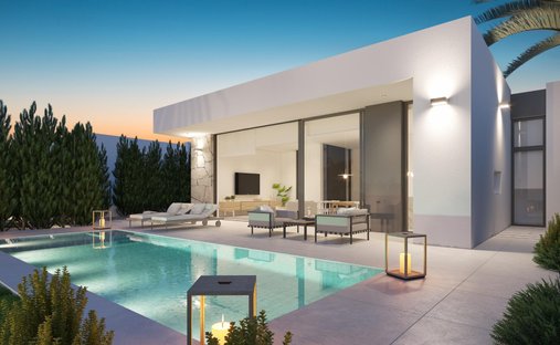 Villa a Vera, Andalusia, Spagna 1