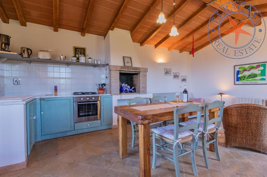 Villa in Capoliveri, Tuscany, Italy 2 - 16743850