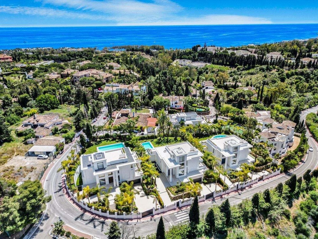 Villa in Puerto Banus, Marbella, Spain 2 - 15036406