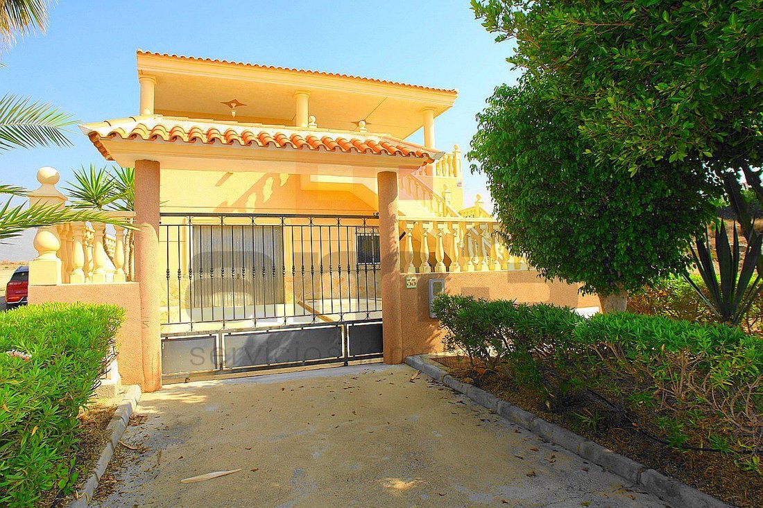 Villa in Pulpi, Andalusia, Spain 1 - 16743942