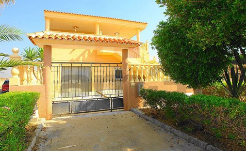 Villa in Pulpi, Andalusia, Spain 1