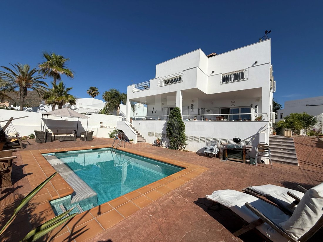 Villa in Mojacar, Andalusia, Spain 1 - 16744069