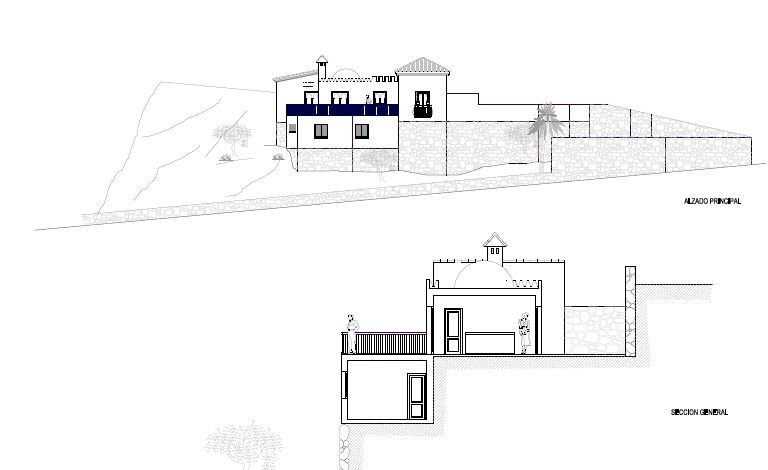 Villa in Turre, Andalusia, Spain 1 - 16743918