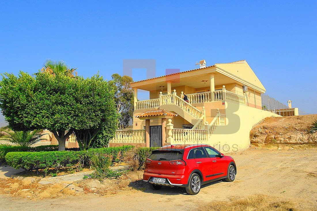 Villa in Pulpi, Andalusia, Spain 2 - 16743942