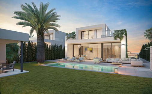 Villa in Vera, Andalusia, Spain 1
