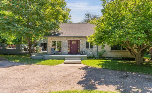 Haus in Buffalo Grove, Illinois, Vereinigte Staaten 1