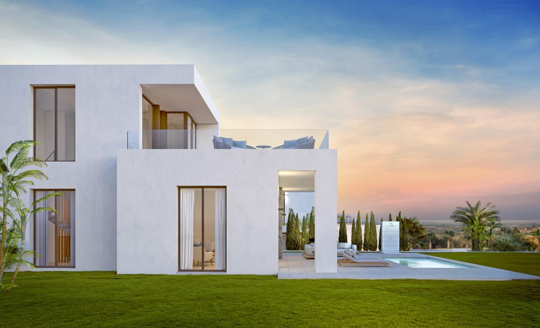 Villa in Vera, Andalusia, Spain 2 - 16744112