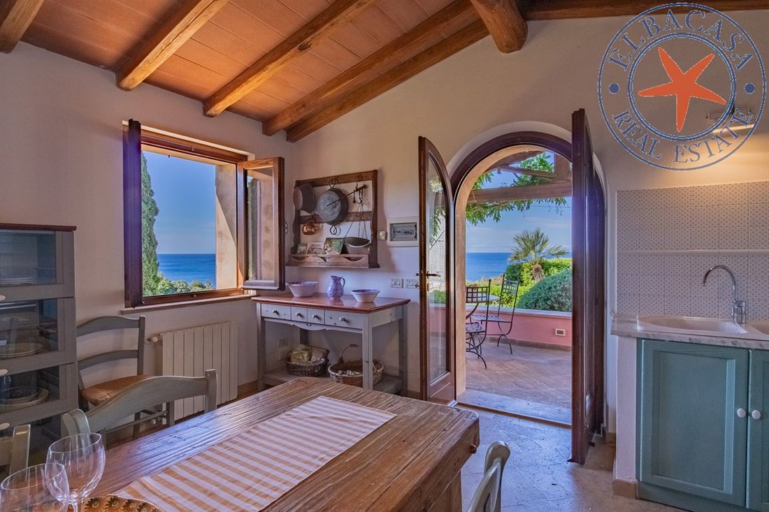 Villa in Capoliveri, Tuscany, Italy 3 - 16743850
