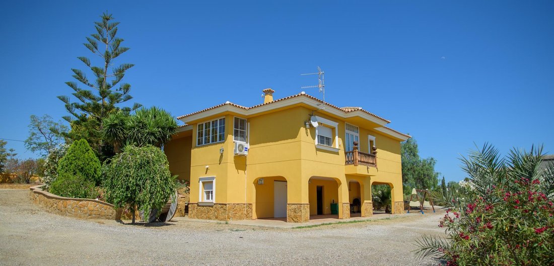 Villa in Vera, Andalusia, Spain 4 - 16743959