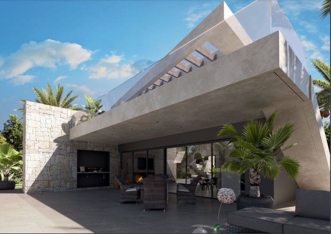 Villa in Cuevas del Almanzora, Andalusia, Spain 3 - 16744063