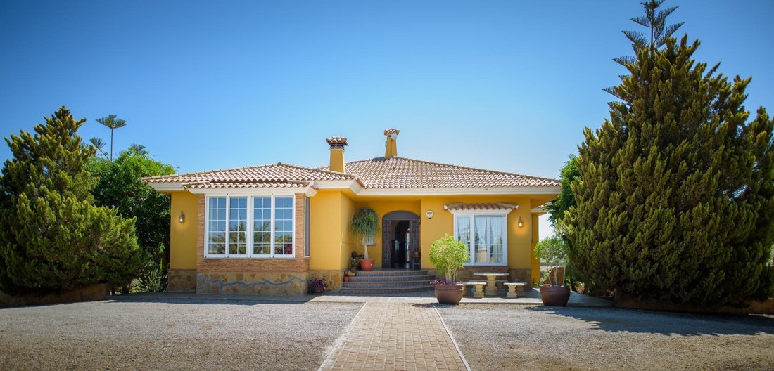 Villa in Vera, Andalusia, Spain 1 - 16743959