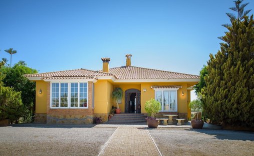 Villa in Vera, Andalusia, Spain 1