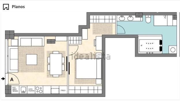 Apartment in Chamberi, Madrid, Spain 1 - 16743945