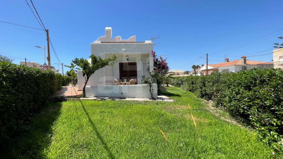 Villa in Pulpi, Andalusia, Spain 1 - 16744040