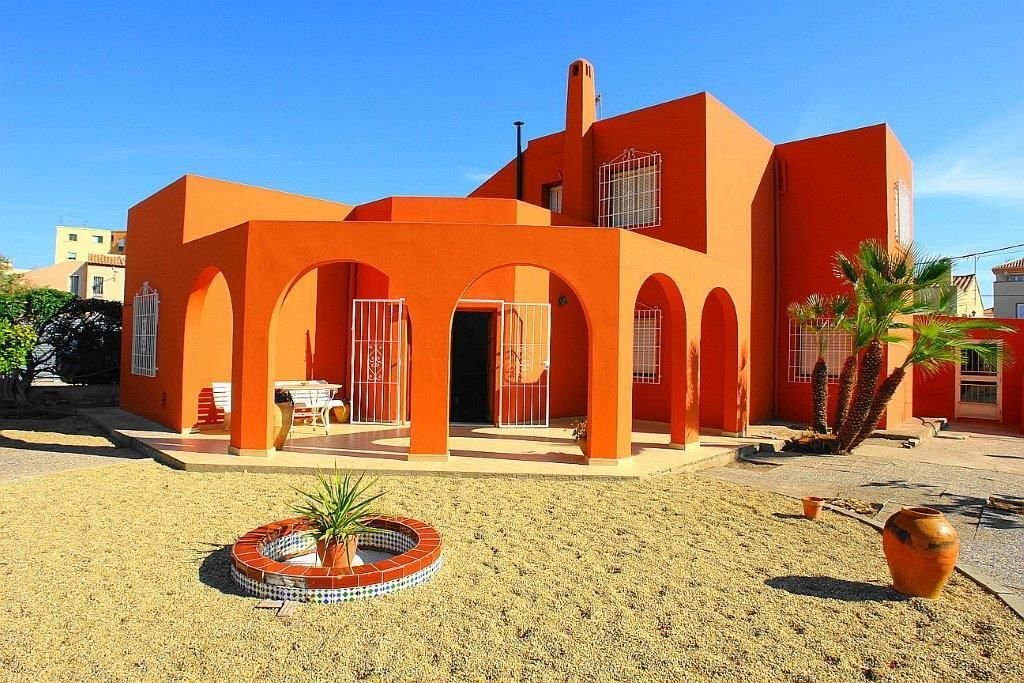 Villa in Vera, Andalusia, Spain 1 - 16743993