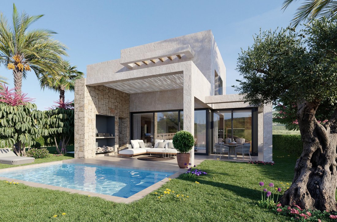 Villa in Cuevas del Almanzora, Andalusia, Spain 2 - 16743983