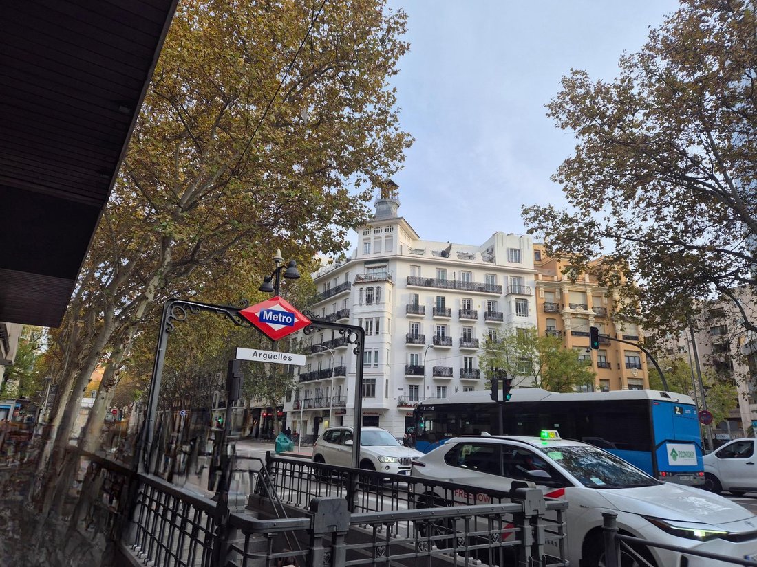 Apartment in Chamberi, Madrid, Spain 5 - 16743945