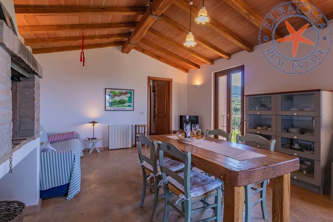 Villa in Capoliveri, Tuscany, Italy 4 - 16743850