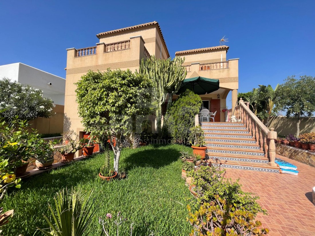 Villa in Garrucha, Andalusia, Spain 1 - 16744052