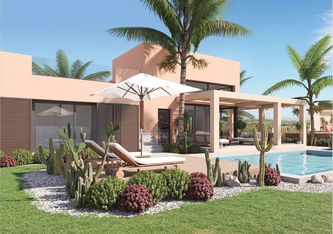 Villa in Cuevas del Almanzora, Andalusia, Spain 1 - 16744037