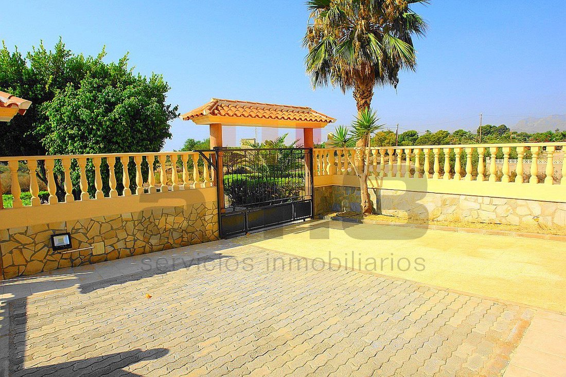 Villa in Pulpi, Andalusia, Spain 4 - 16743942