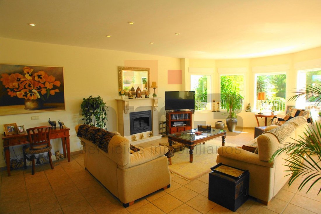 Villa in Vera, Andalusia, Spain 1 - 16743932