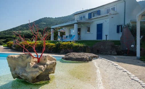 Maison à Castelsardo, Sardaigne, Italie 1