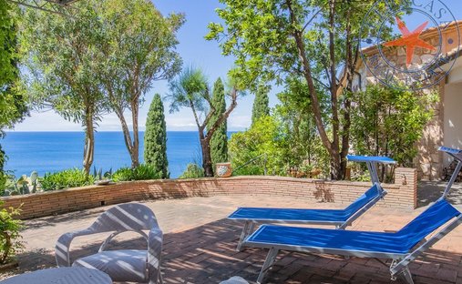 Villa in Capoliveri, Tuscany, Italy 1