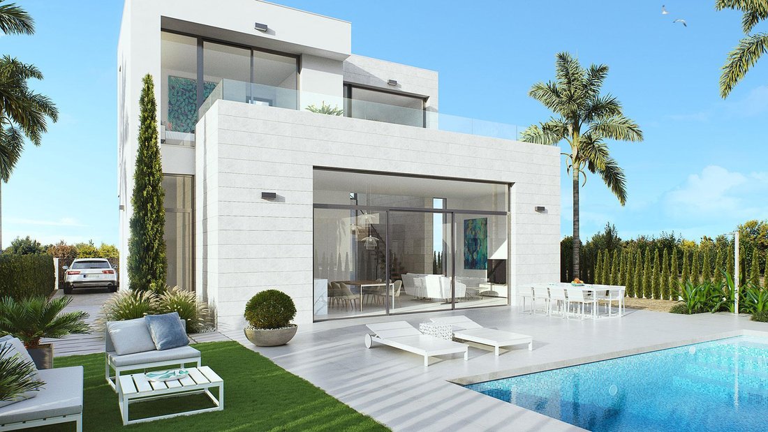 Villa in Vera, Andalusia, Spain 1 - 16744112