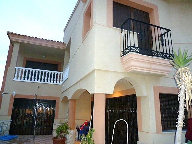 Villa in Vera, Andalusia, Spain 1 - 16743910
