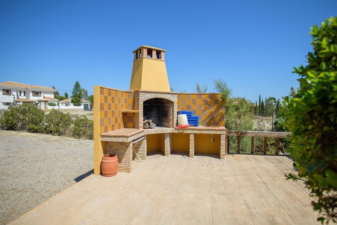 Villa in Vera, Andalusia, Spain 5 - 16743959