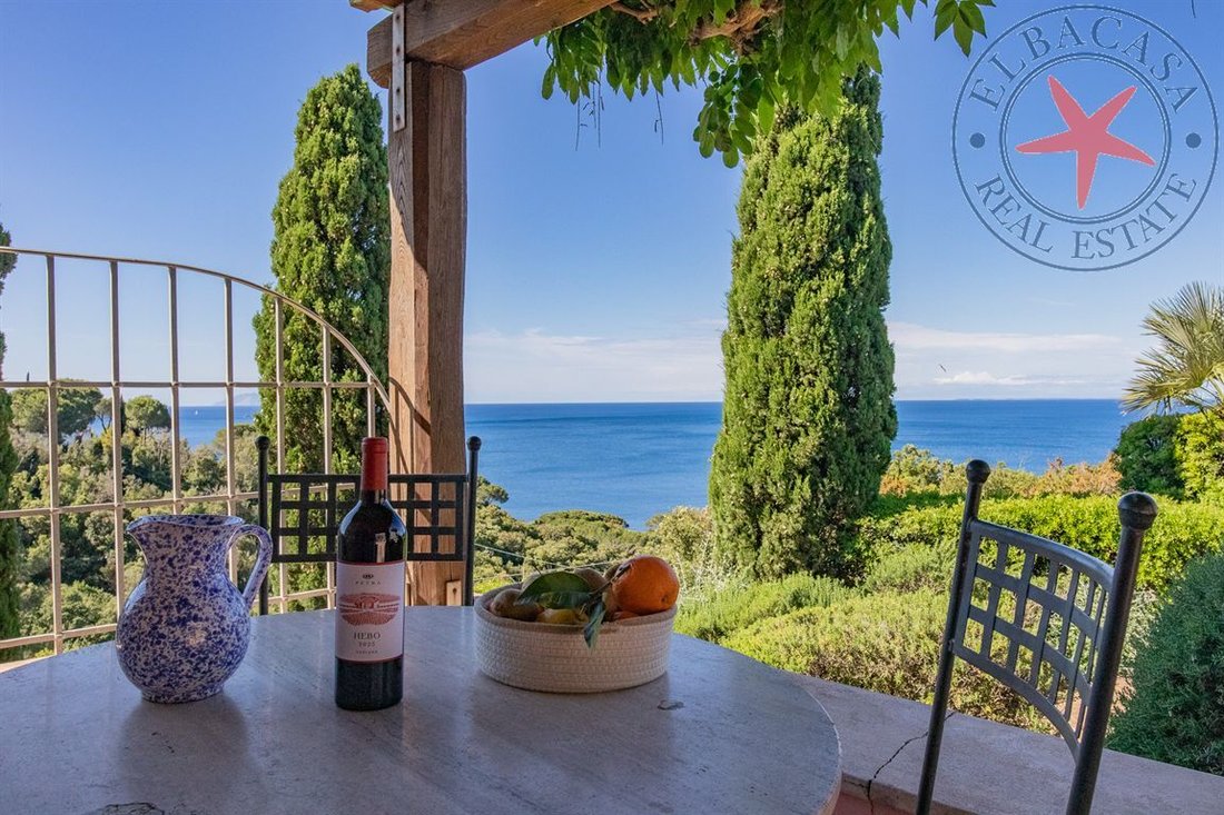 Villa in Capoliveri, Tuscany, Italy 1 - 16743850