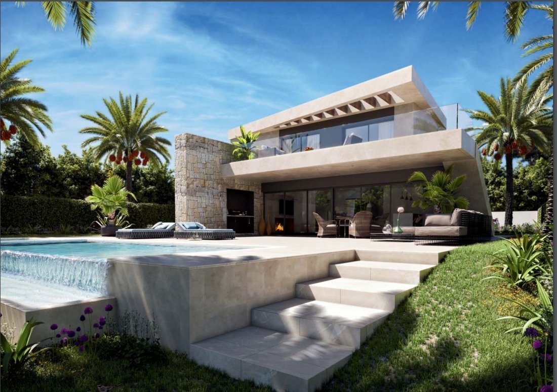 Villa in Cuevas del Almanzora, Andalusia, Spain 1 - 16744063