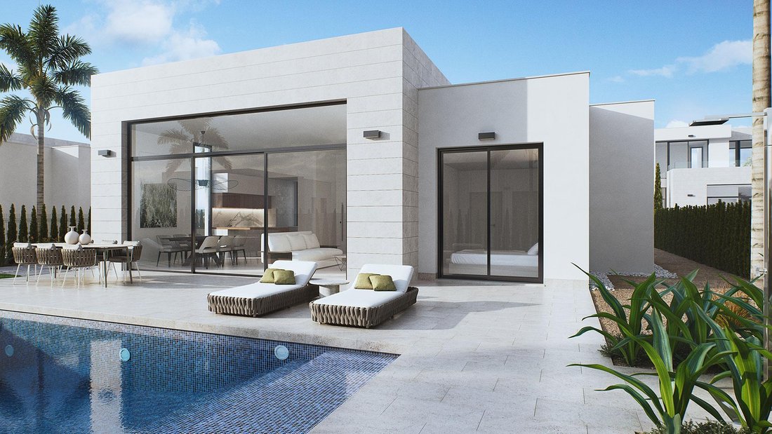 Villa in Vera, Andalusia, Spain 1 - 16744102