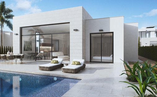 Villa in Vera, Andalusia, Spain 1