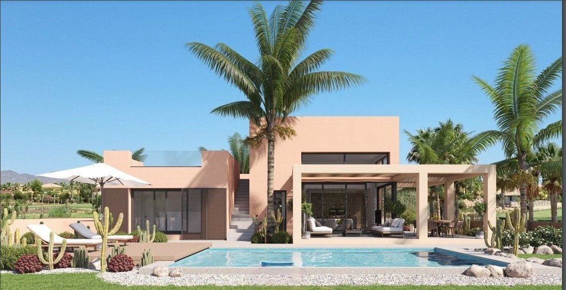 Villa in Cuevas del Almanzora, Andalusia, Spain 2 - 16744037