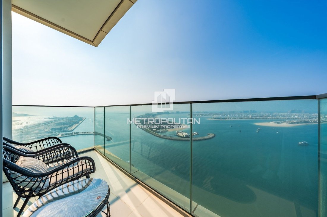 Apartment in Dubai Harbour, Dubai, United Arab Emirates 4 - 16707794