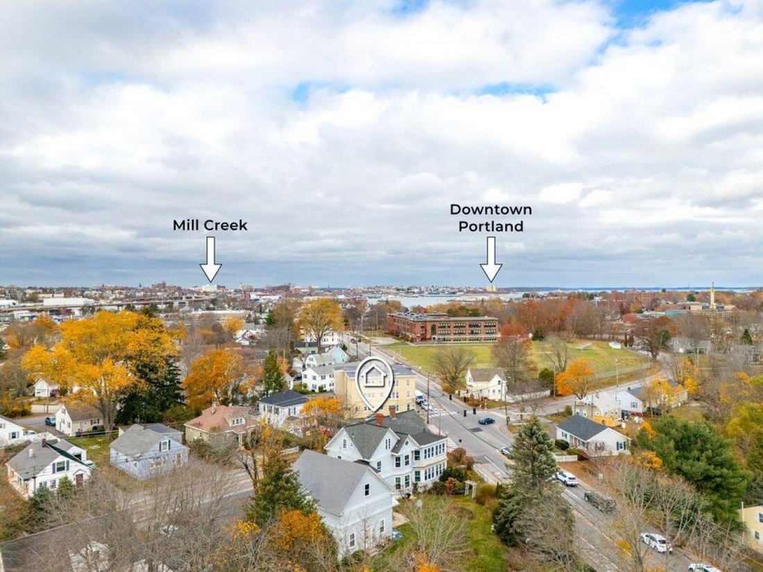House in South Portland, Maine, United States 5 - 16744255