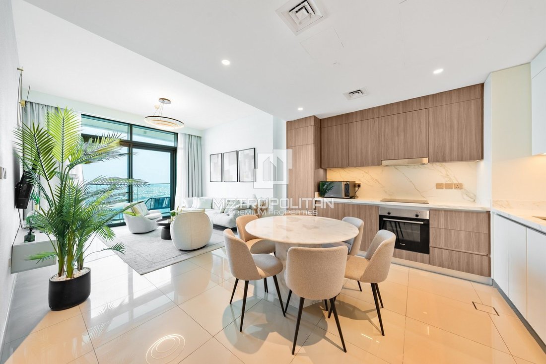 Apartment in Dubai Harbour, Dubai, United Arab Emirates 3 - 16707794