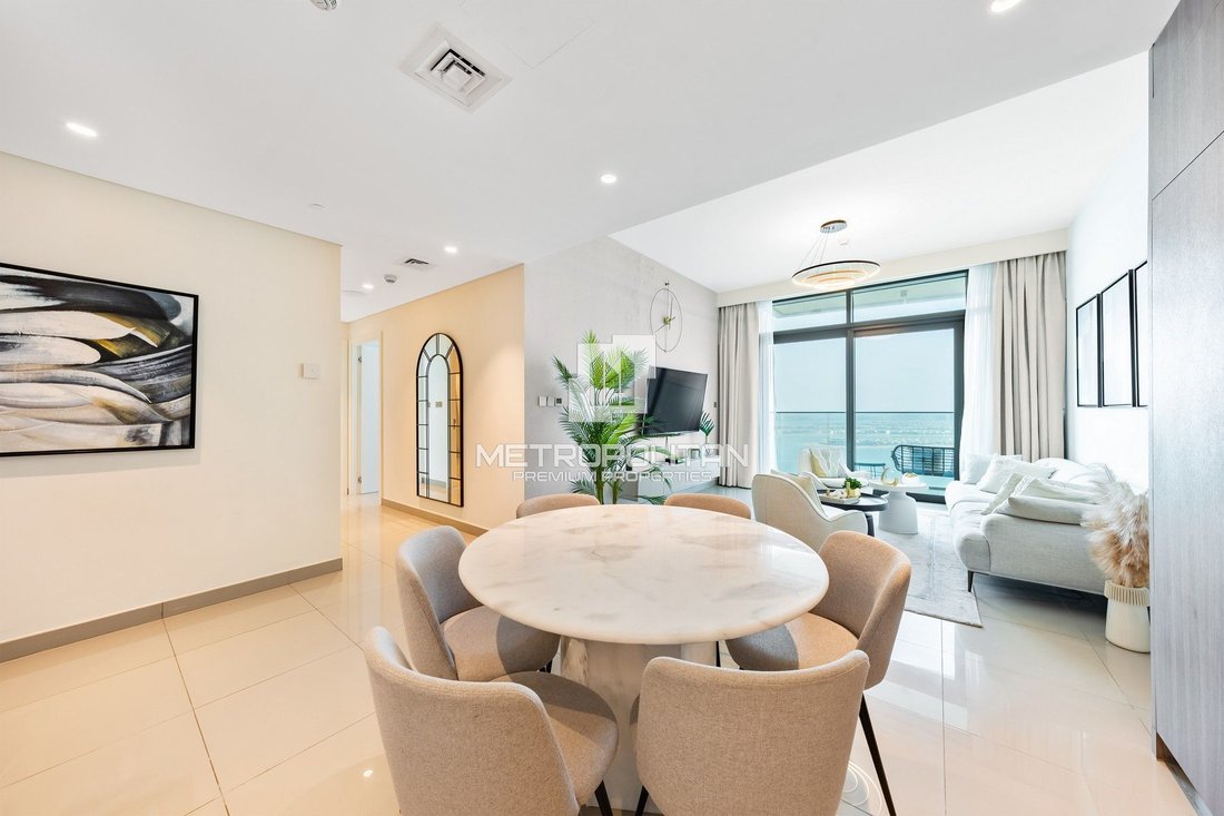 Apartment in Dubai Harbour, Dubai, United Arab Emirates 5 - 16707794