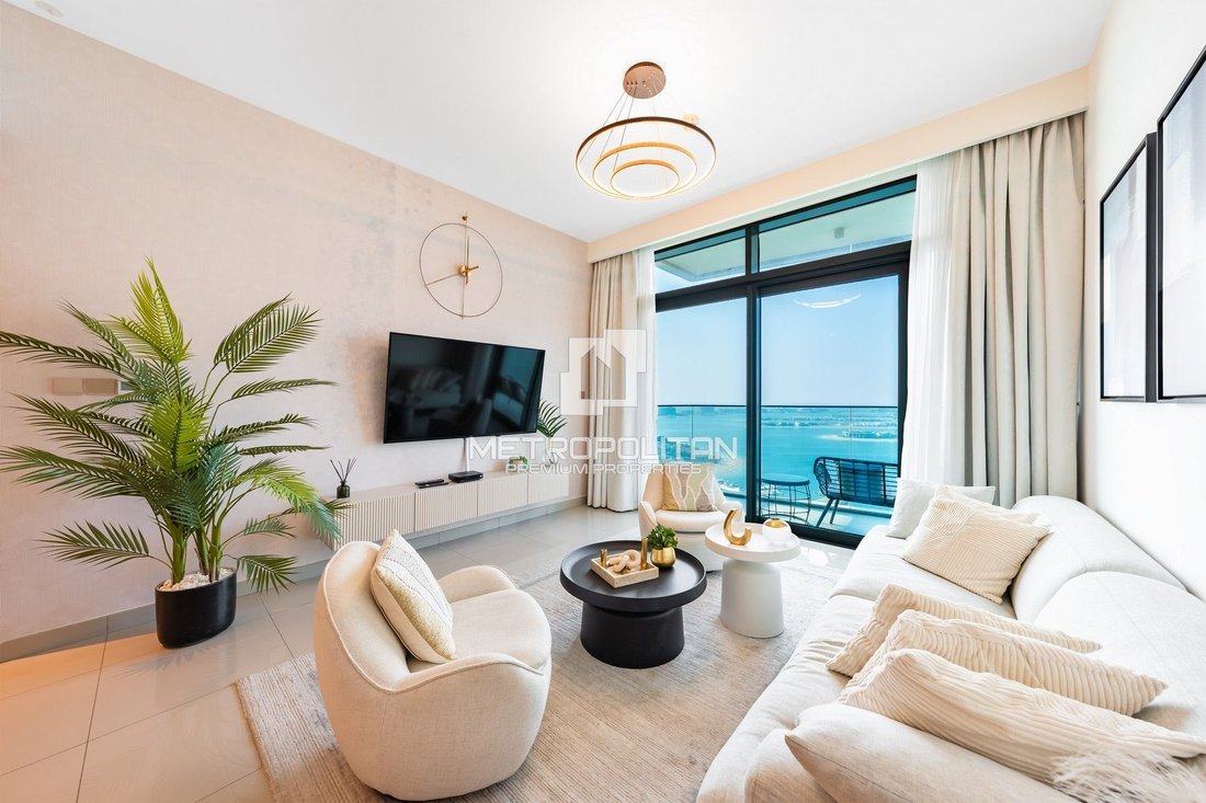 Apartment in Dubai Harbour, Dubai, United Arab Emirates 2 - 16707794